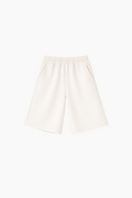 Short semi-largo color ivory 450 GSM